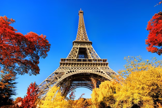 eiffel-otoño