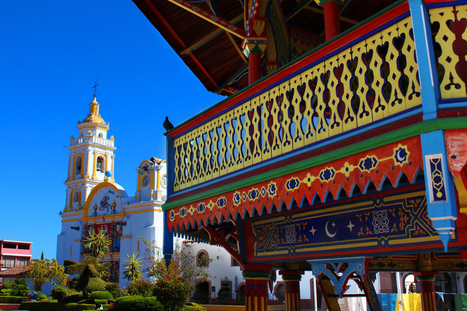 Puebla-Chignahuapan