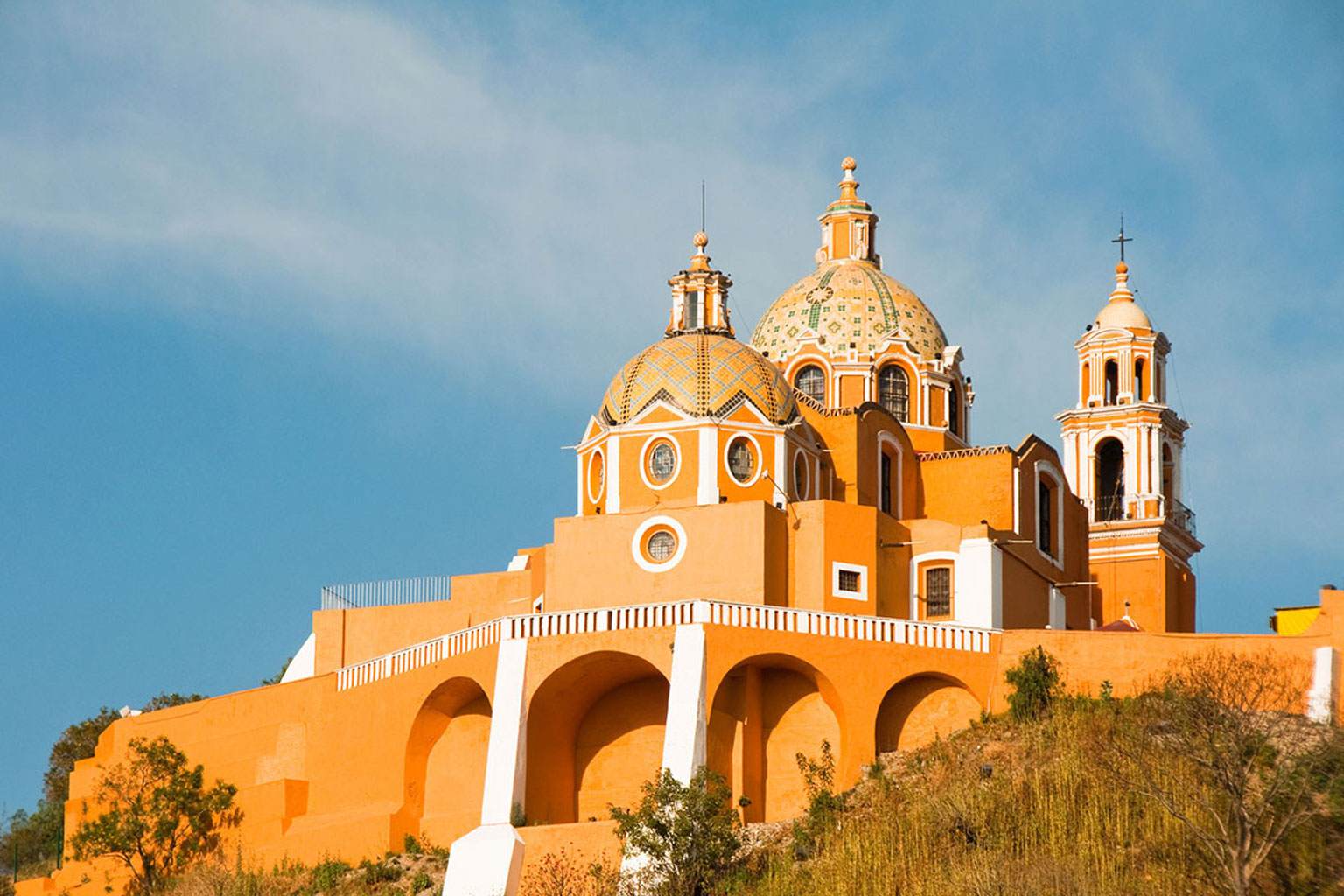 Puebla-Cholula