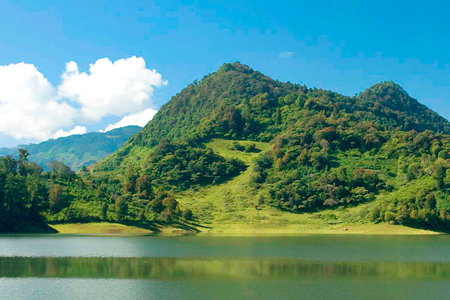 puebla-huachinango-lago