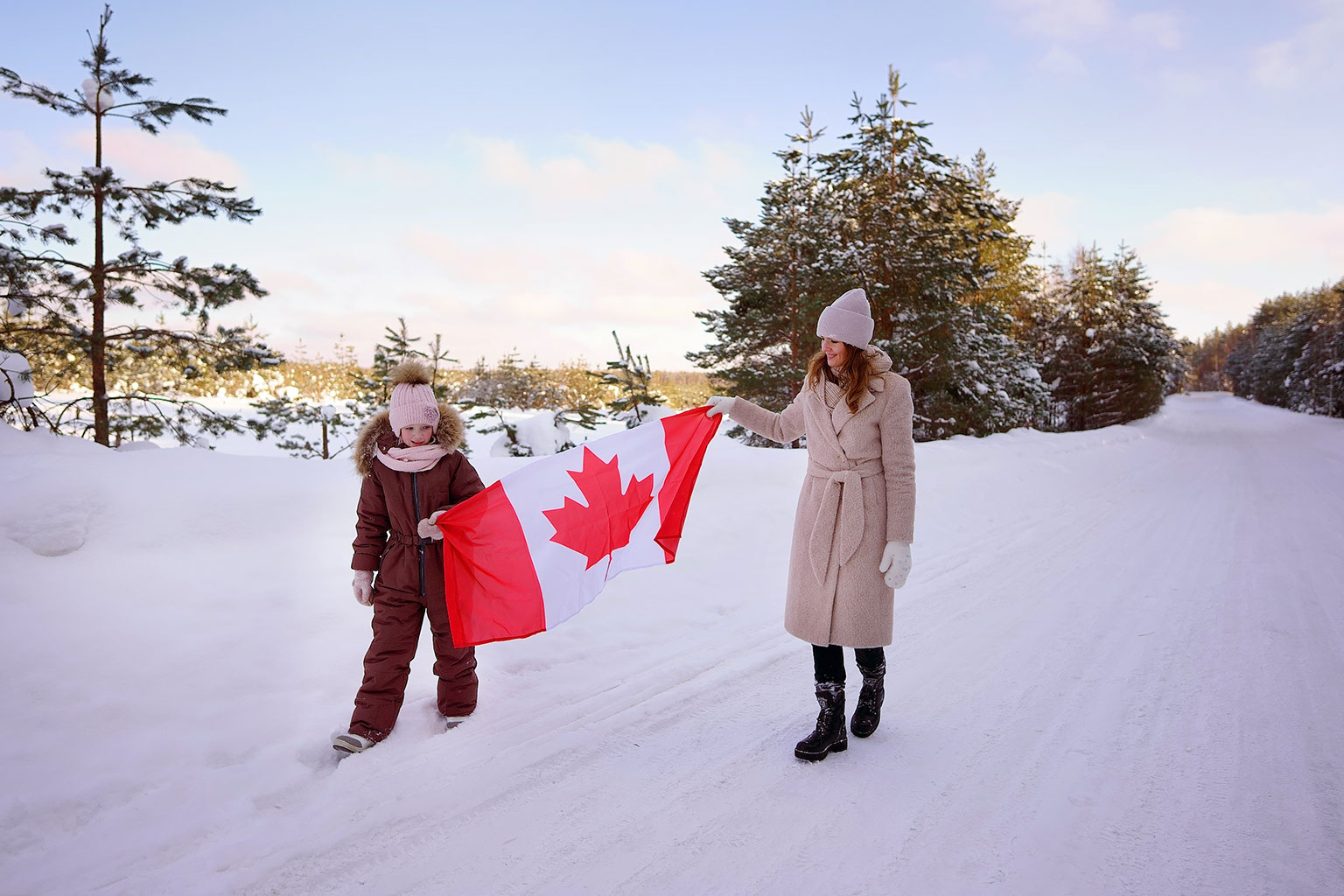 canada-este-invierno-bandera