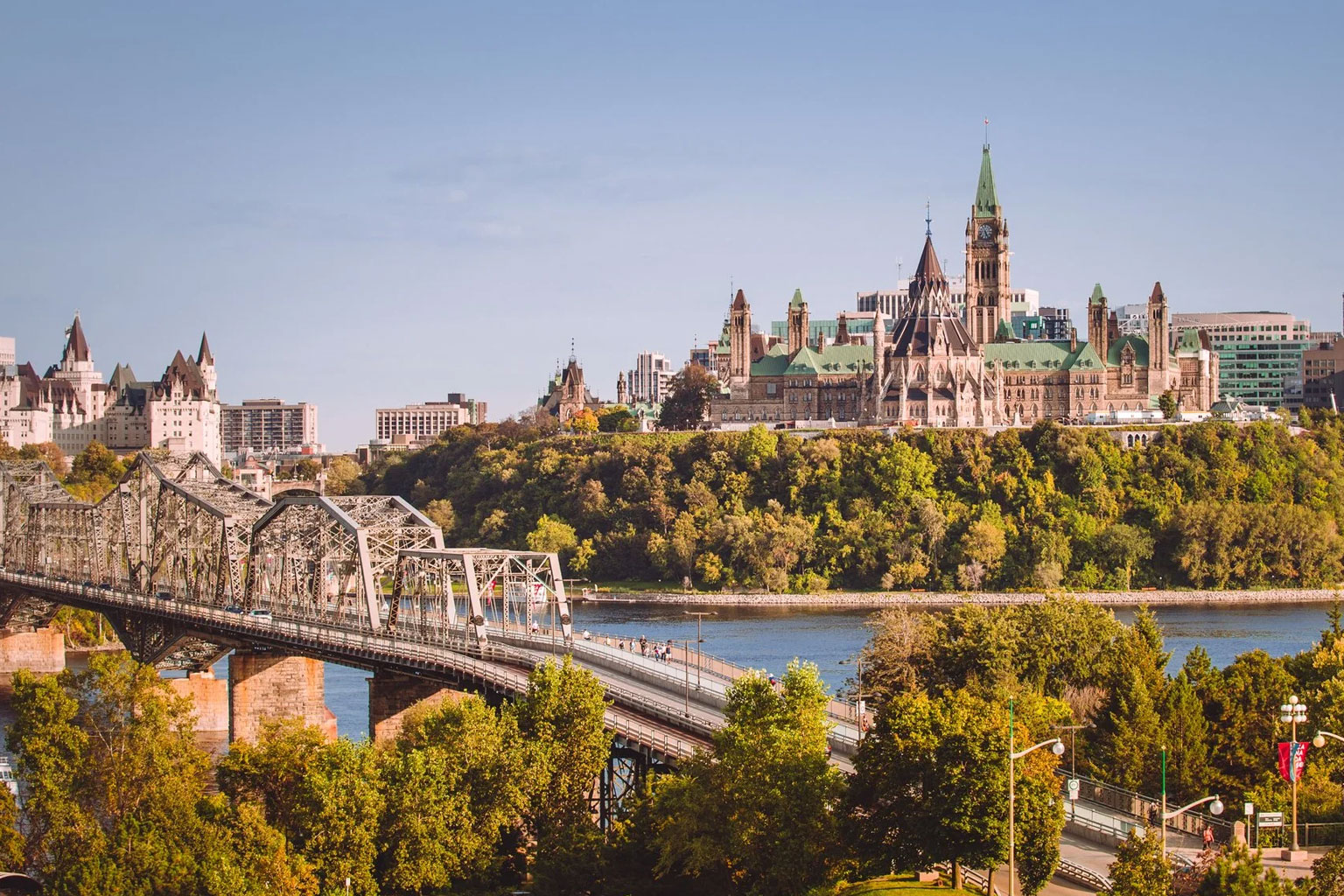 canada-este-ottawa-parlamento1