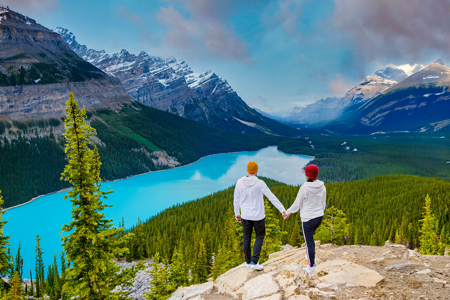 canada-oeste-Lake-Louise
