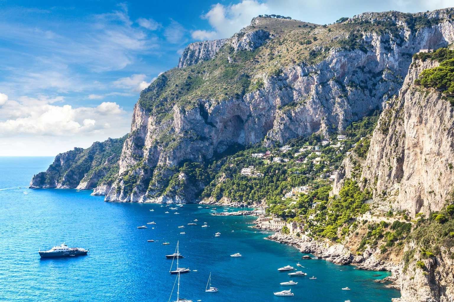 italia-capri