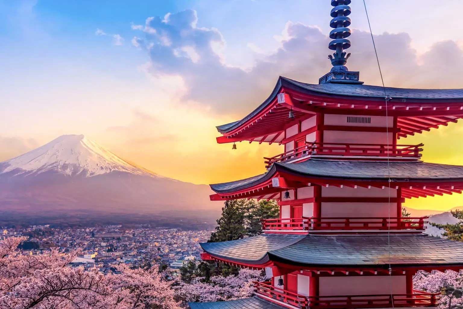japon-monte-fuji-templo