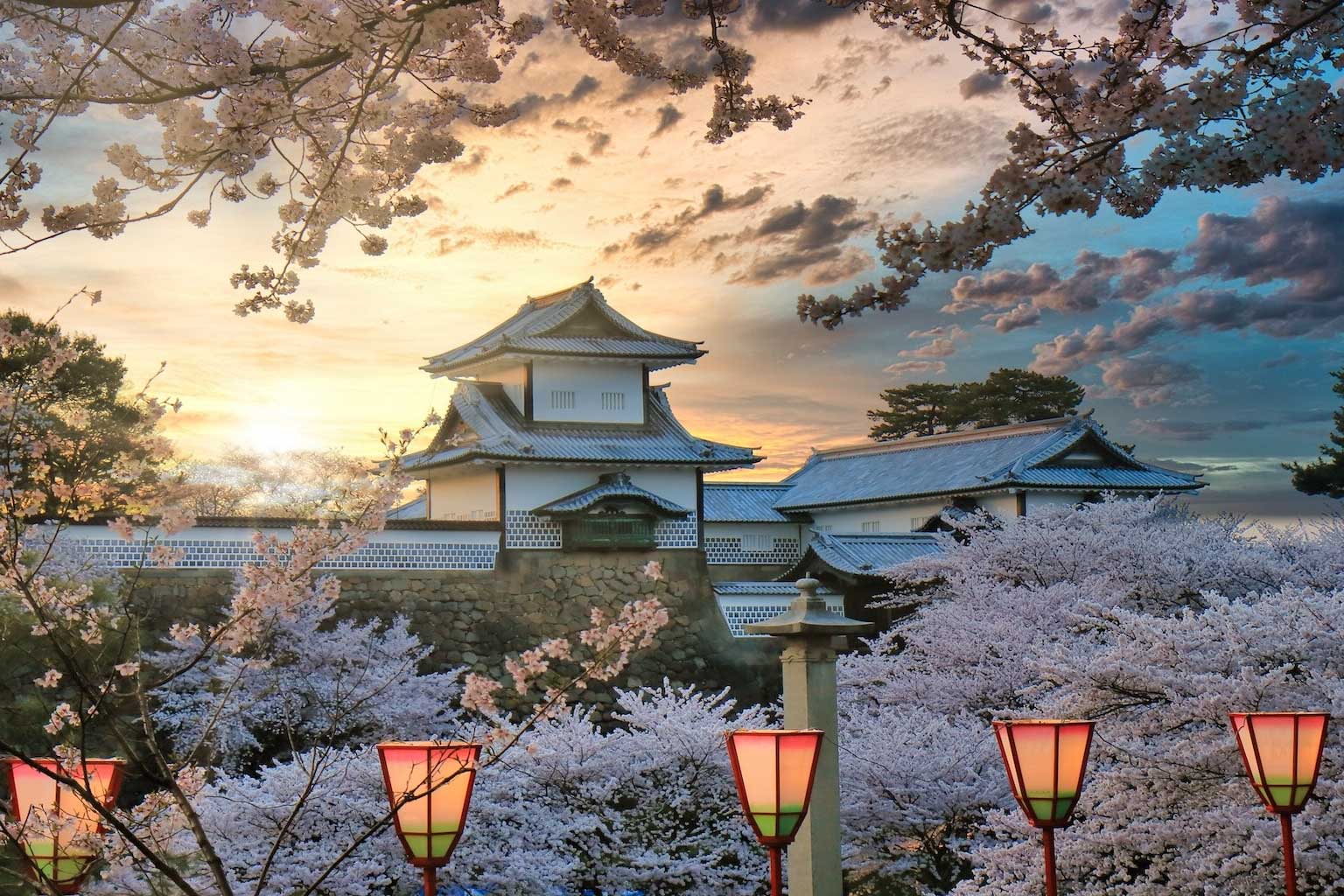 japon-kanzawa-templo