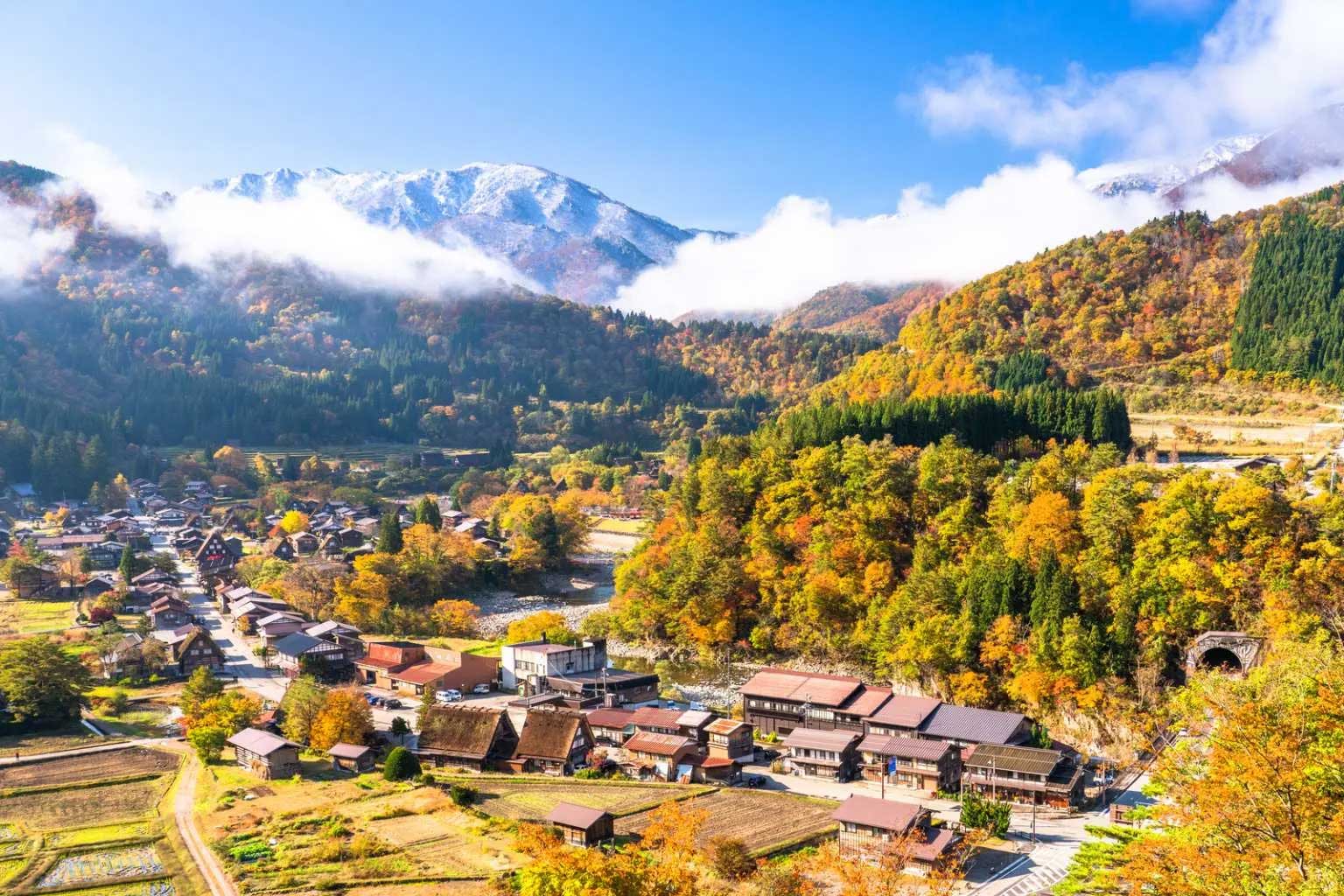 japon-shirakawago