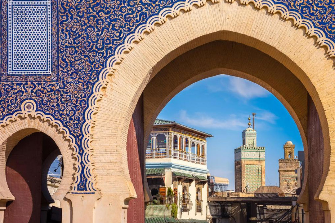 MARRUECOS-fez
