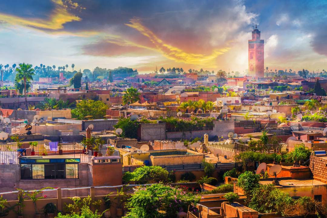 MARRUECOS-marrakech