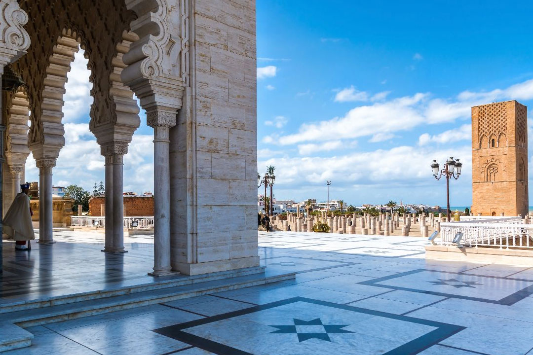 MARRUECOS-rabat