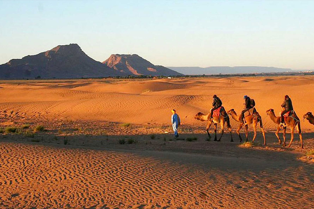 MARRUECOS-zagora