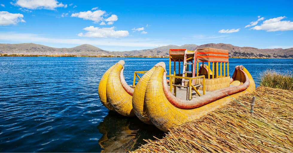 Lago Titicaca 1