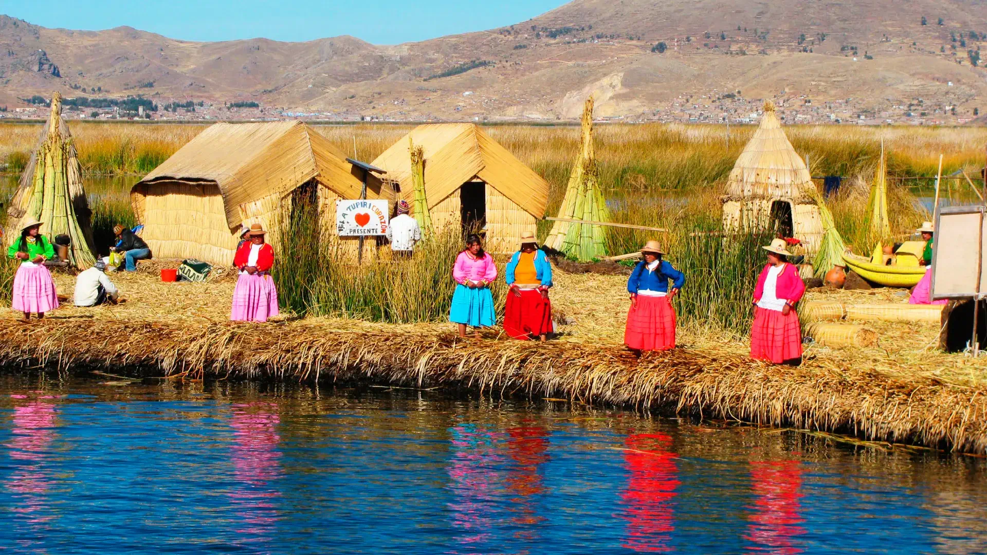 Lago Titicaca 2