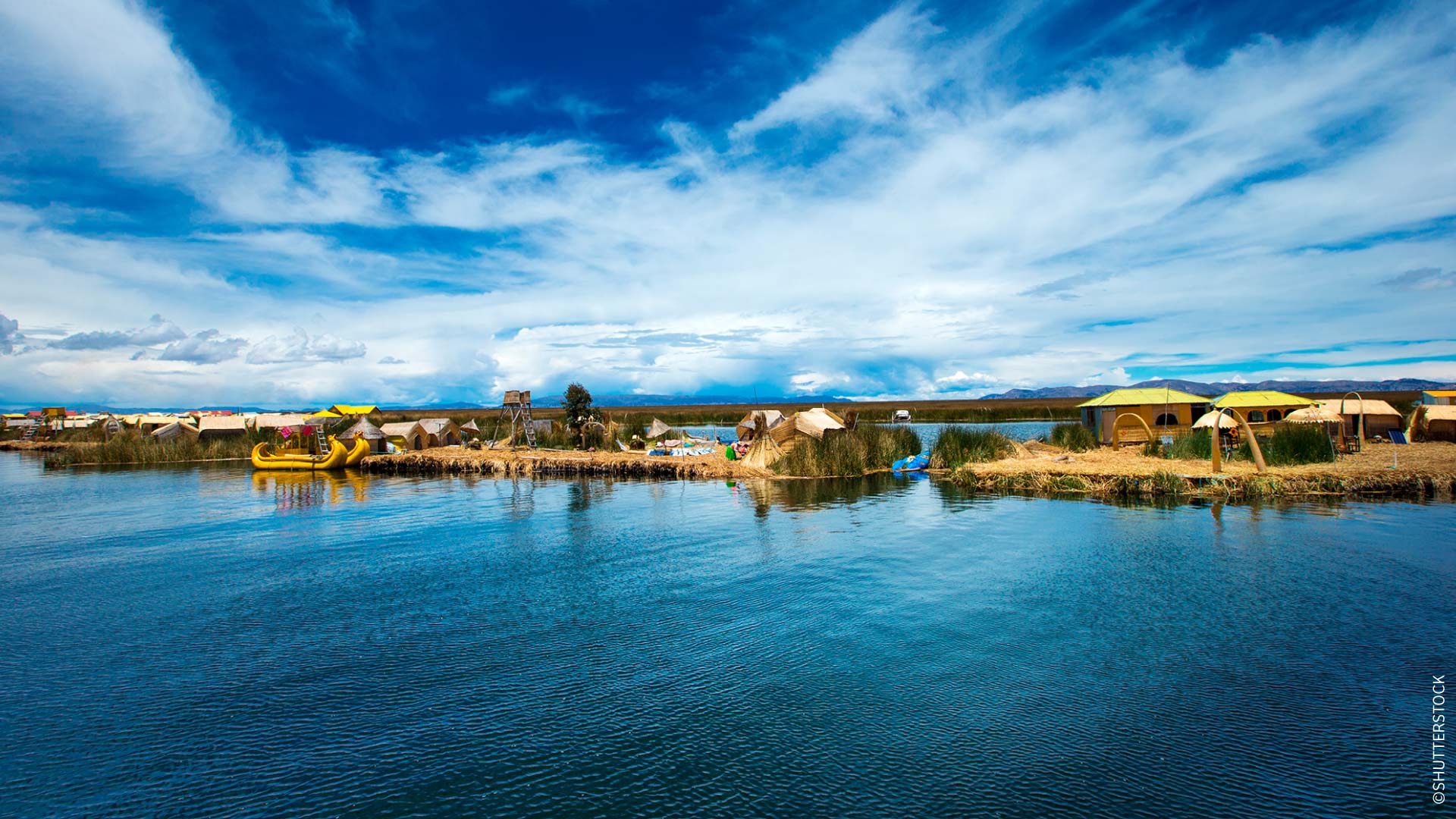 Lago Titicaca 3