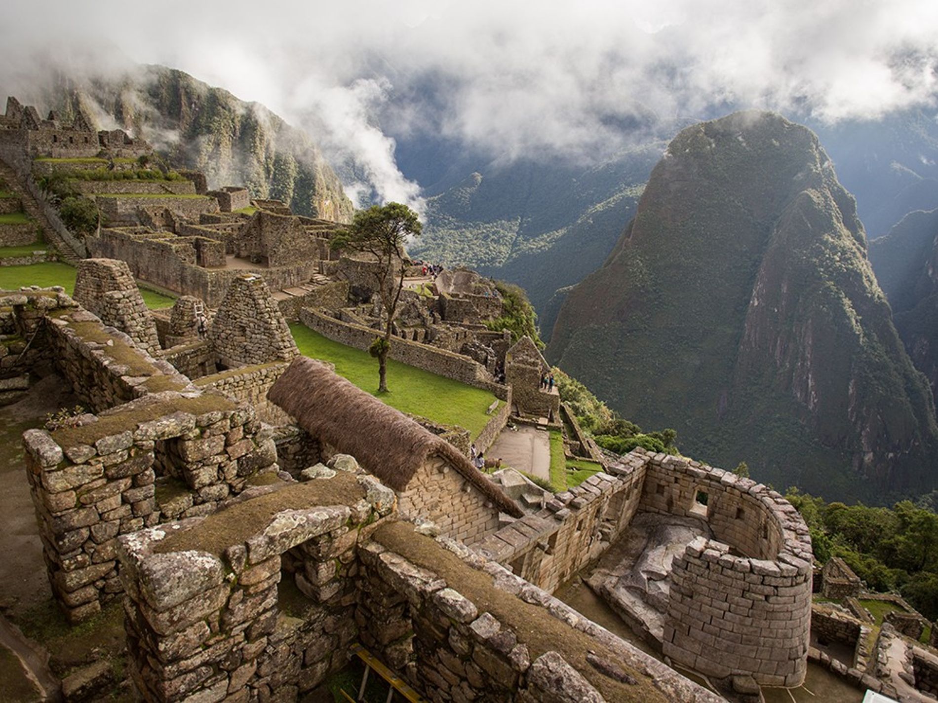 Machu Picchu 1