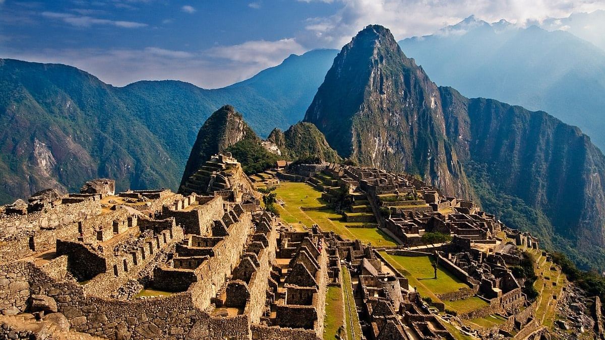 Machu Picchu 2
