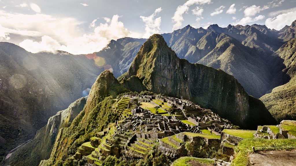 Machu Picchu 3