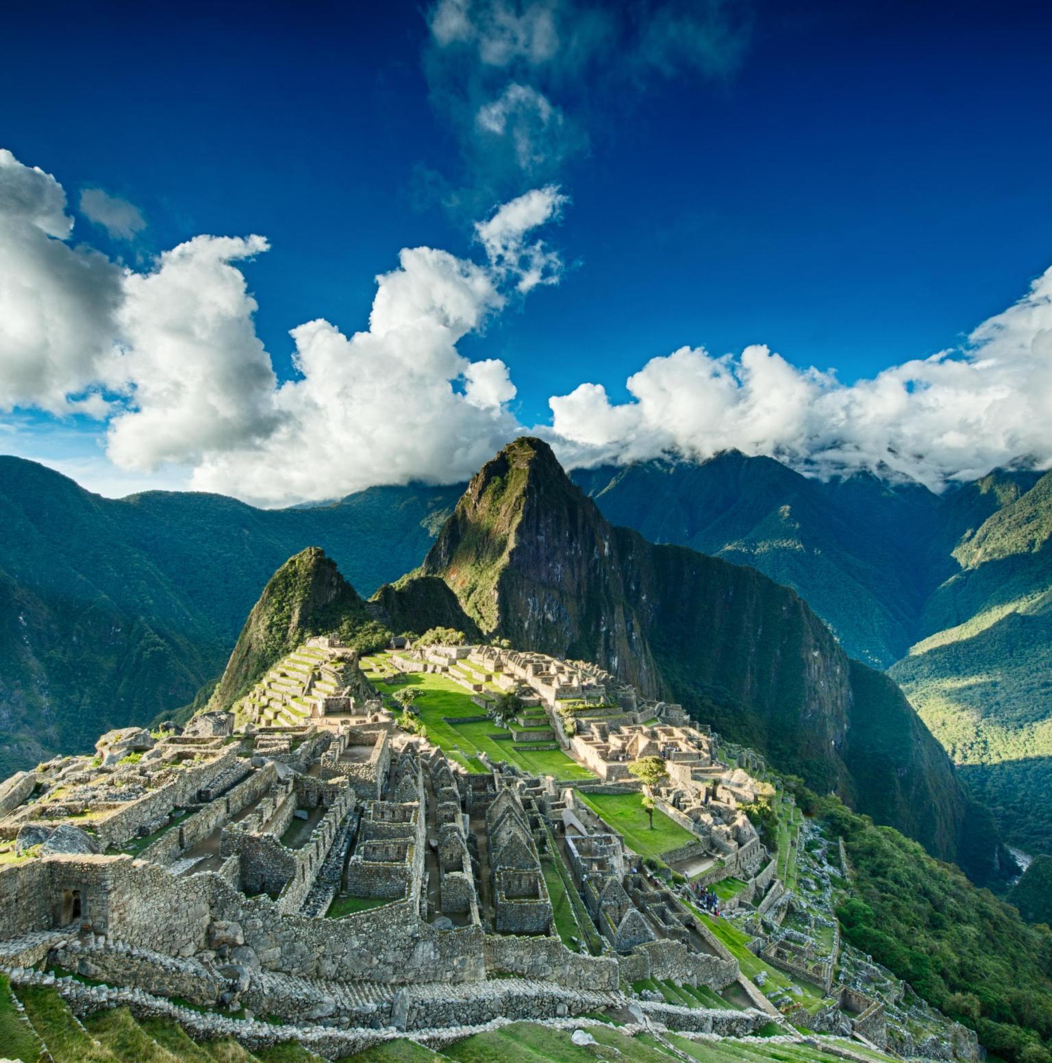 Machu Picchu 6