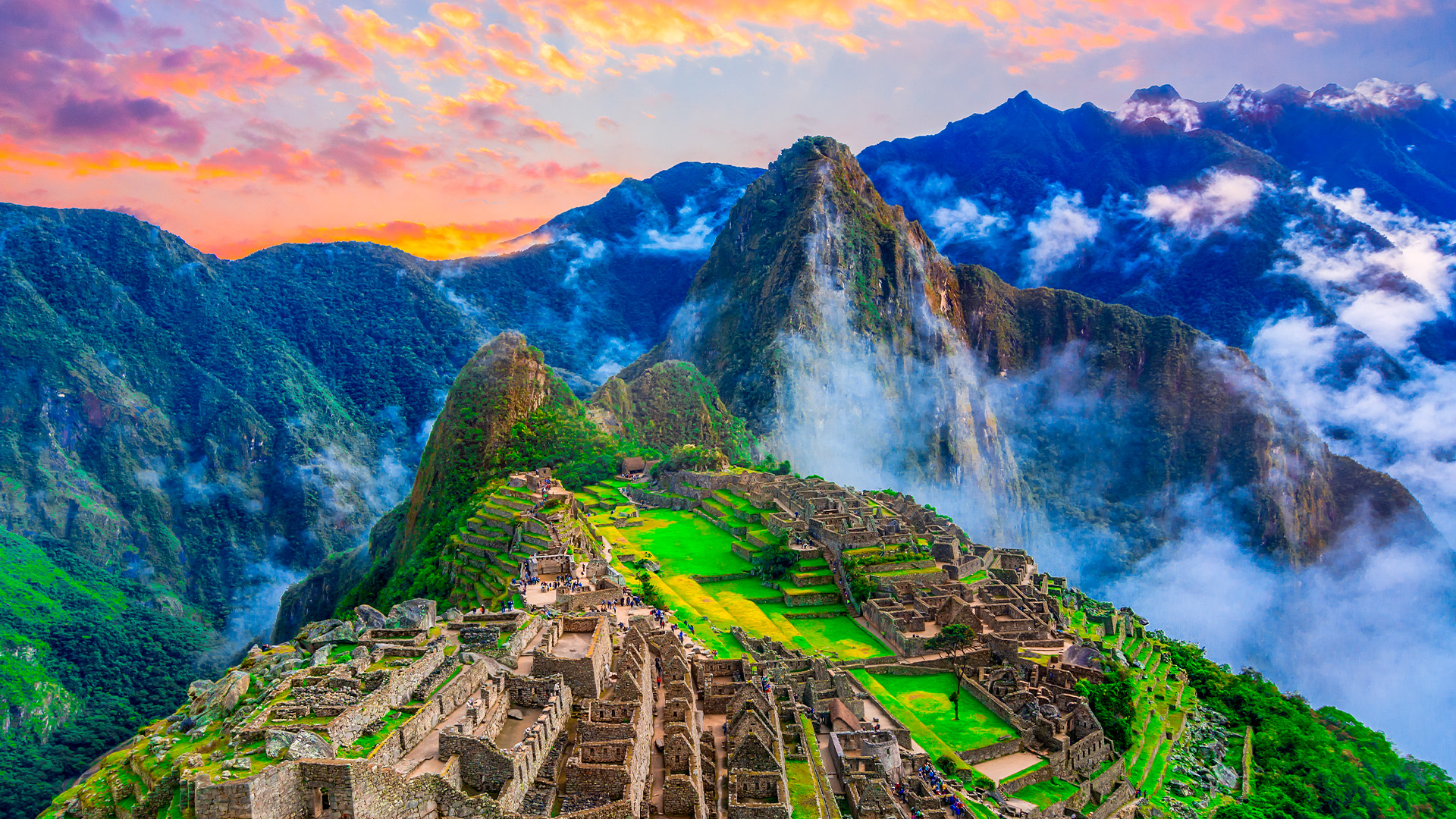 Machu Picchu 8