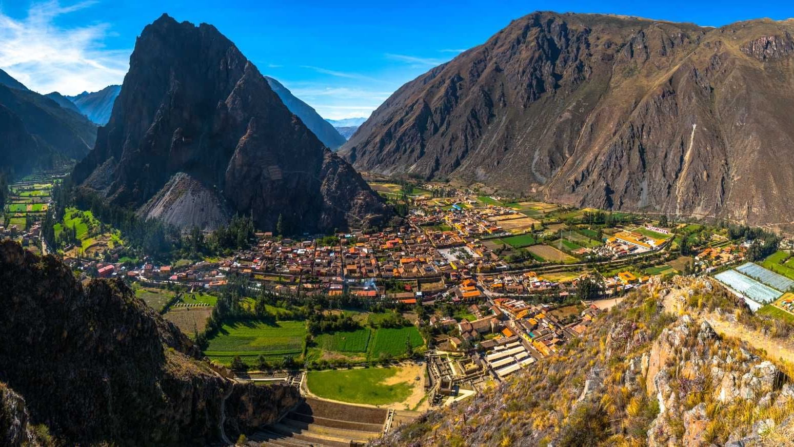 Valle Sagrado 2