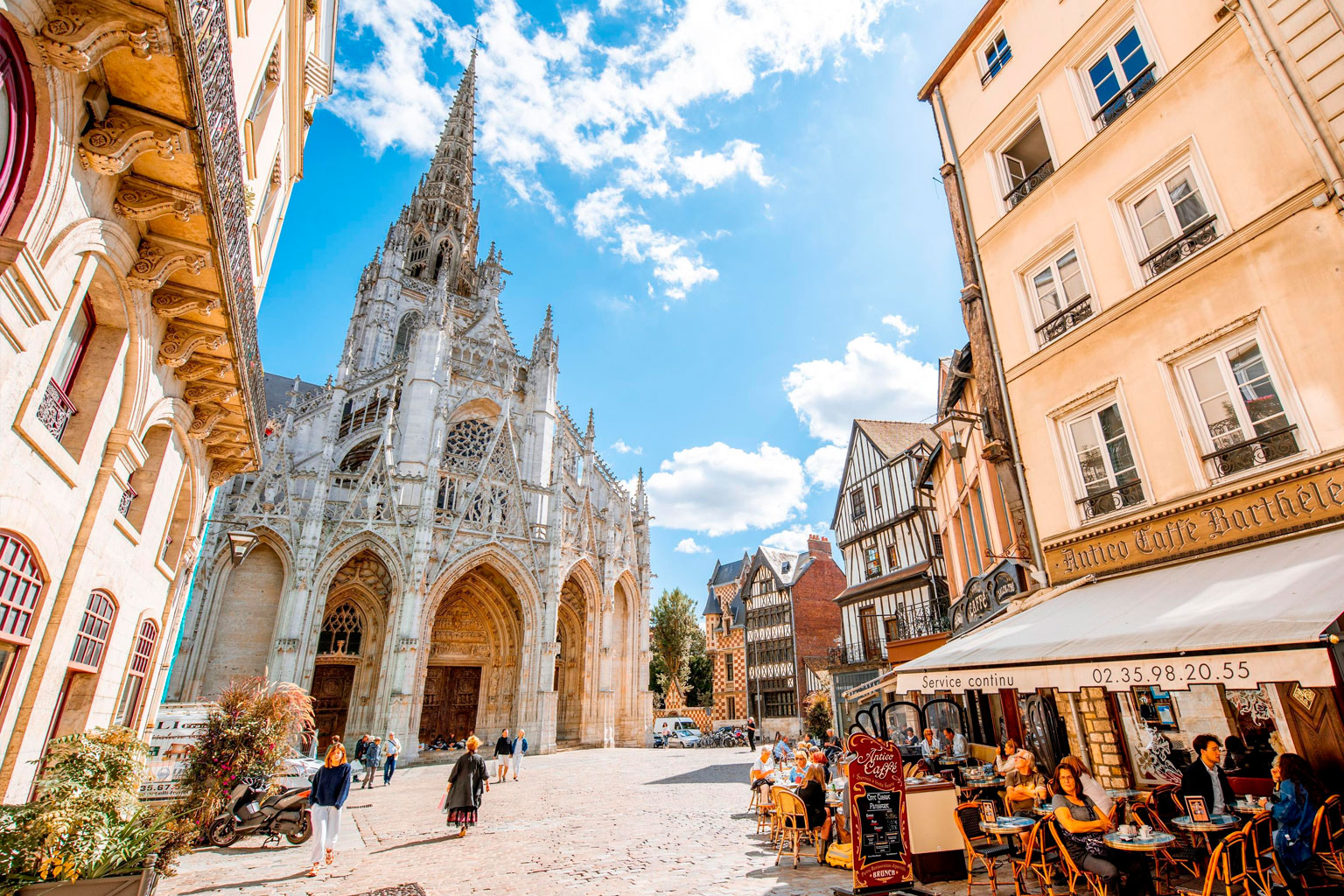atlantica-Rouen