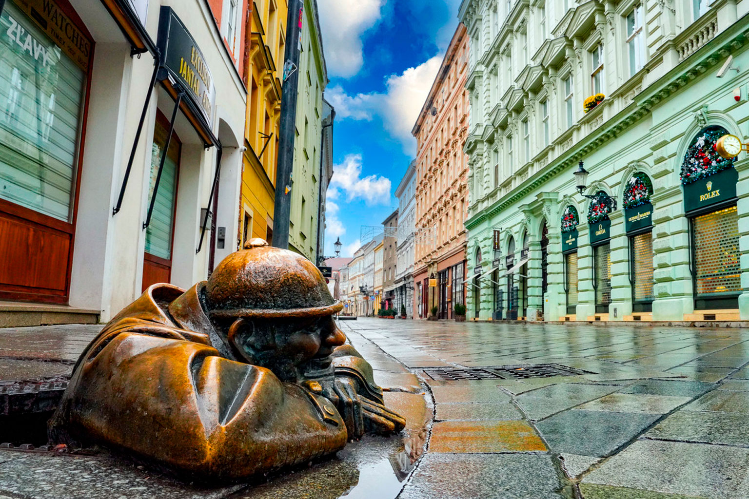 europa-central-bratislava