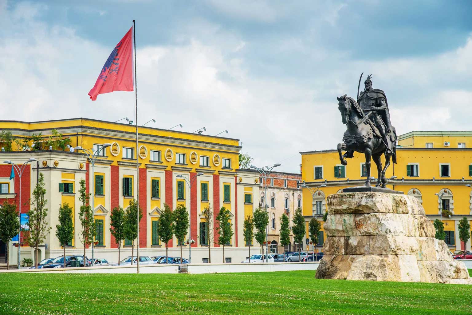 albania-tirana