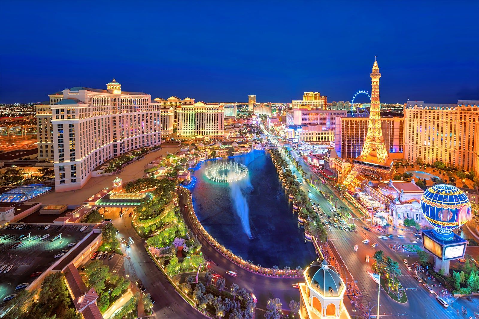 las vegas 5