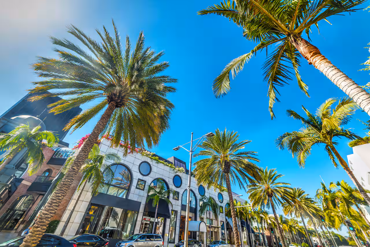 los angeles 8