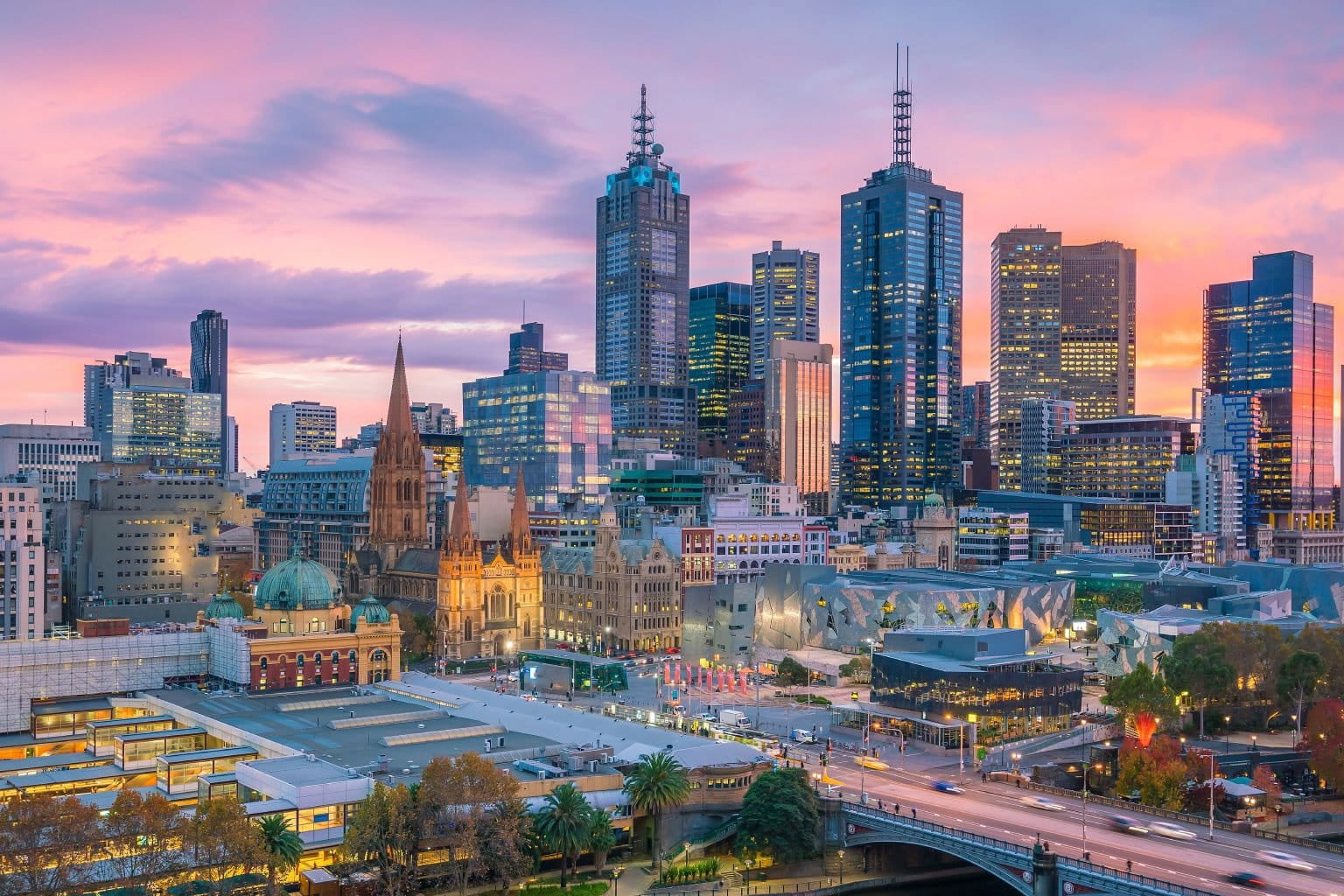 oceania-australia-melbourne