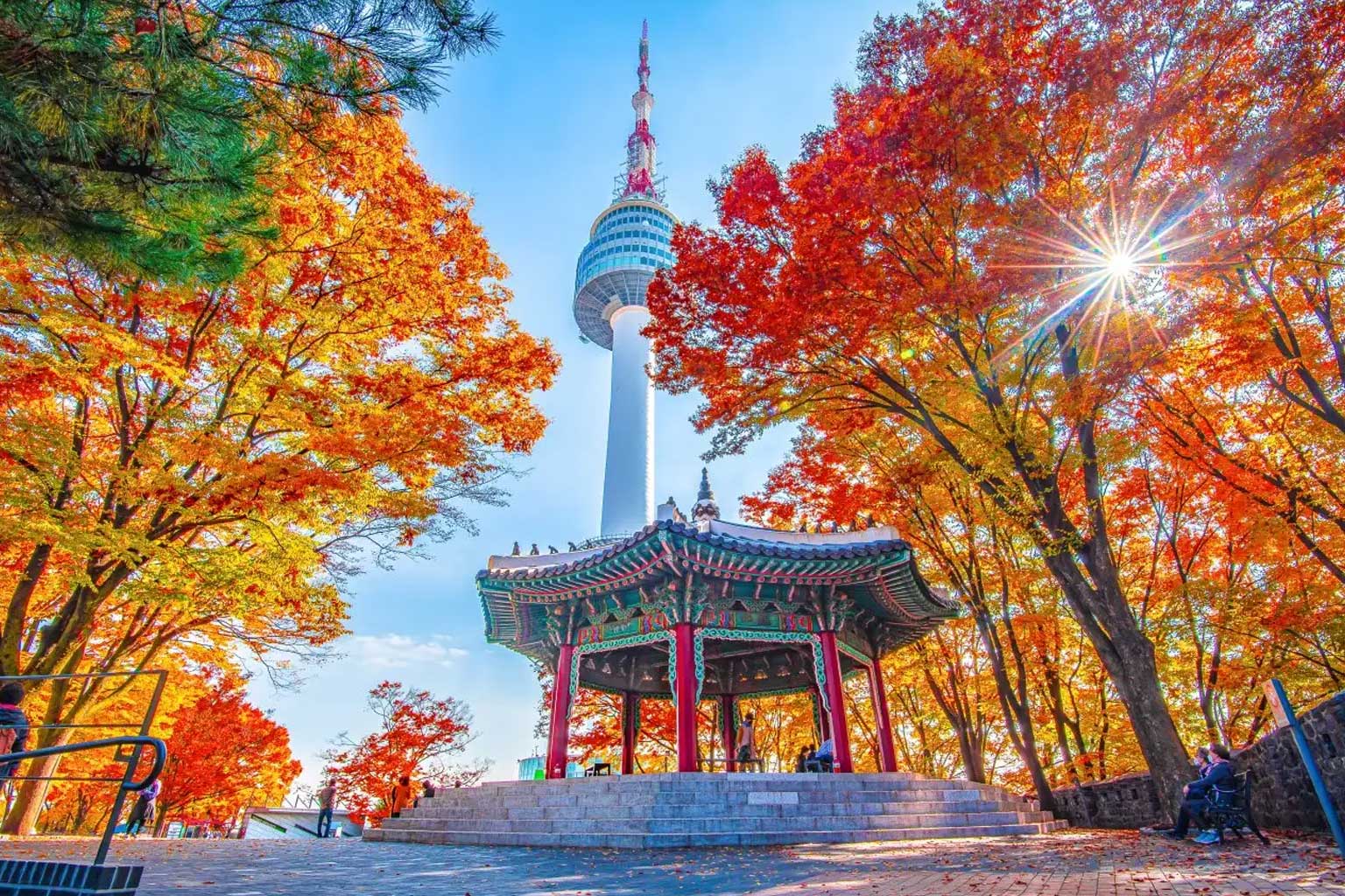corea-sur-torre-templo