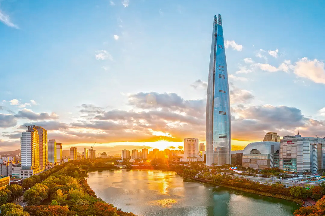 corea-sur-torre-lotte