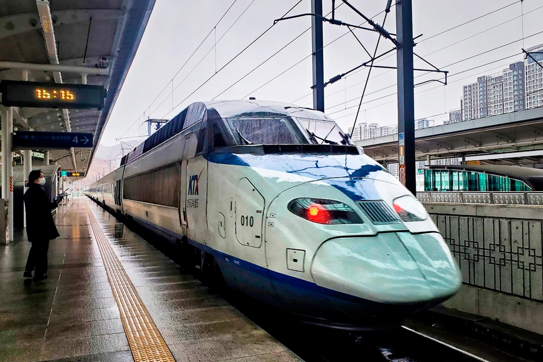 corea-sur-tren-bala