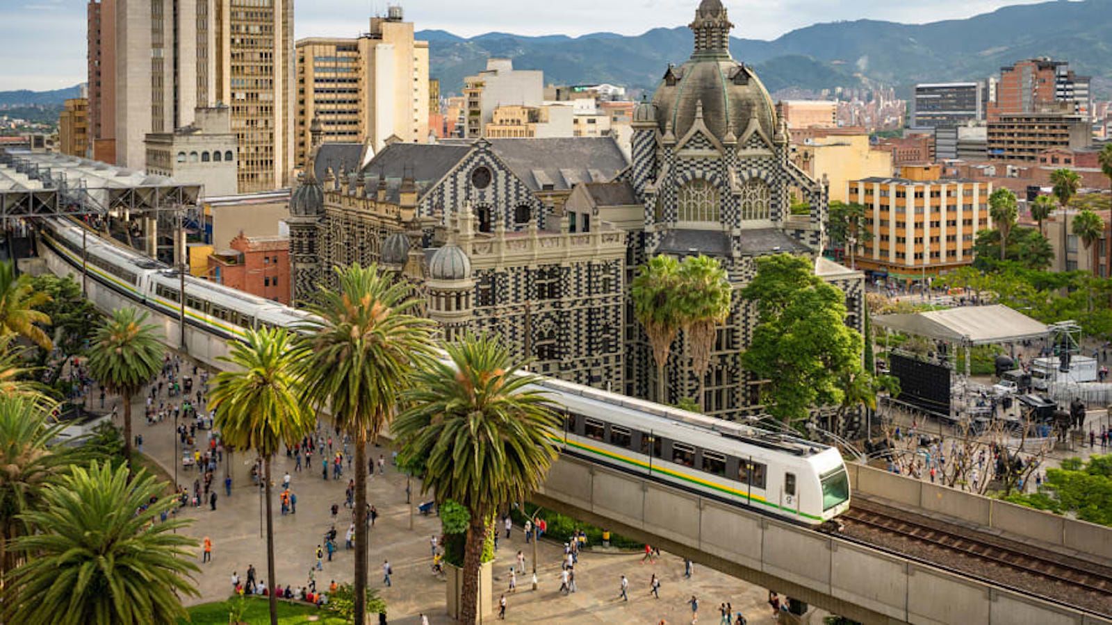 Medellín 3
