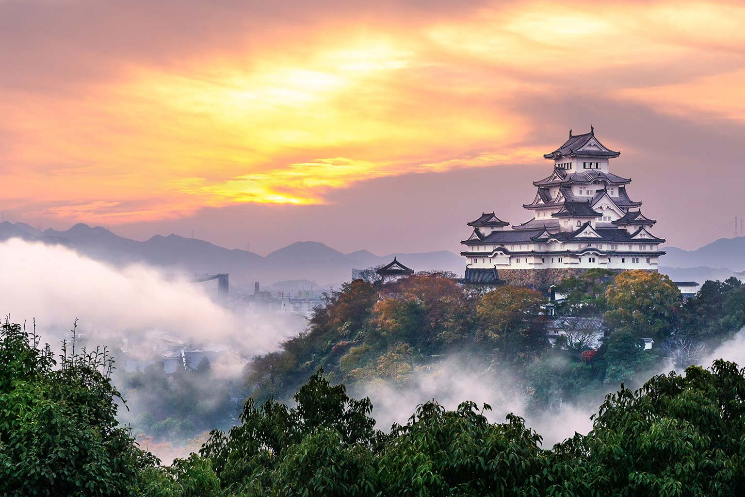 japon-himeji