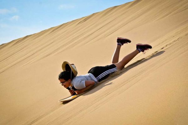Areneros & Sandboarding 3