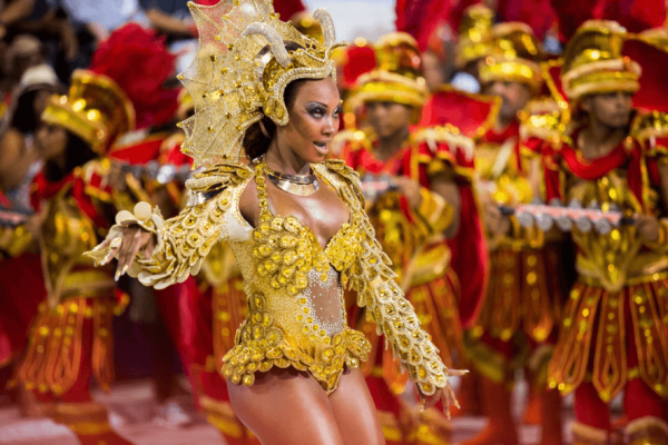 Carnaval Rio de Janeiro 5