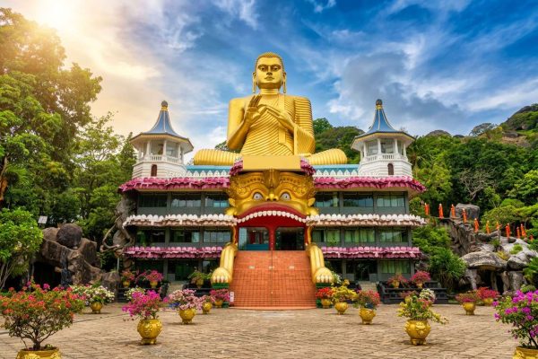 Dambulla 1