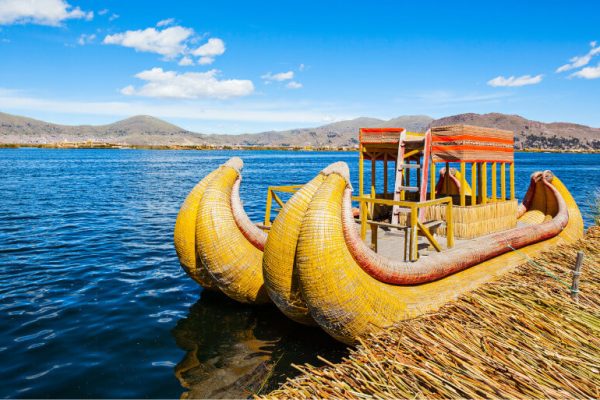 Lago Titicaca 1
