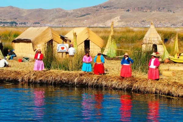 Lago Titicaca 2