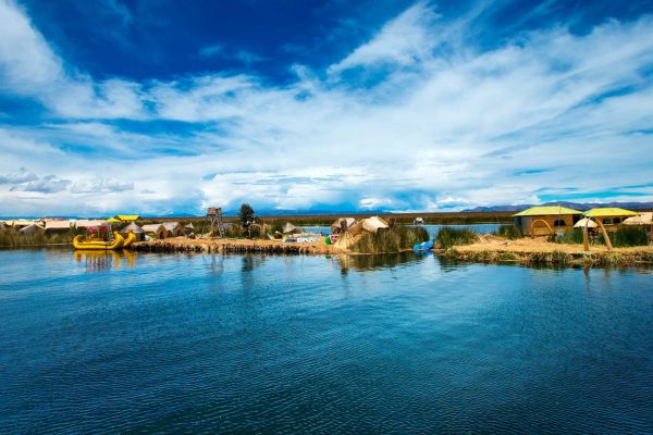 Lago Titicaca 3