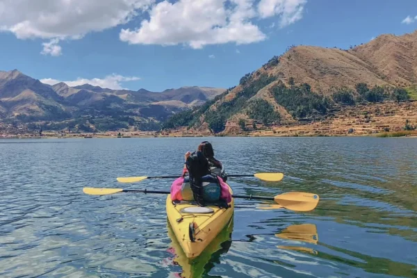 Laguna Piuray 1
