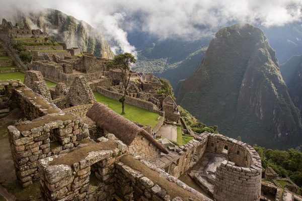 Machu Picchu 1