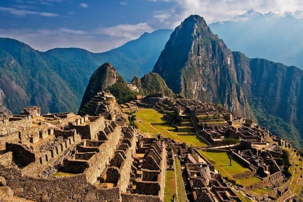 Machu Picchu 2