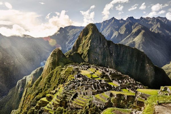 Machu Picchu 3