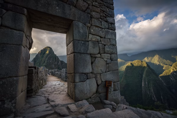 Machu Picchu 9