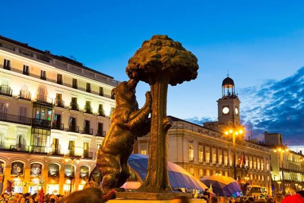 Madrid