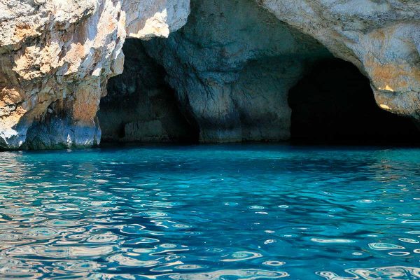 Marsaxlokk & Gruta Azul 1
