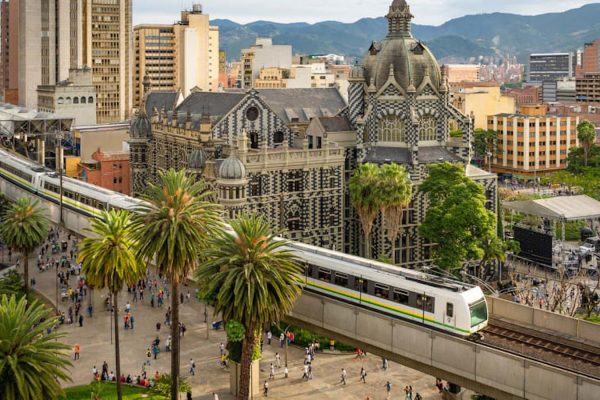 Medellín 3