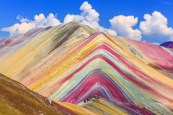 Montaña de colores 1